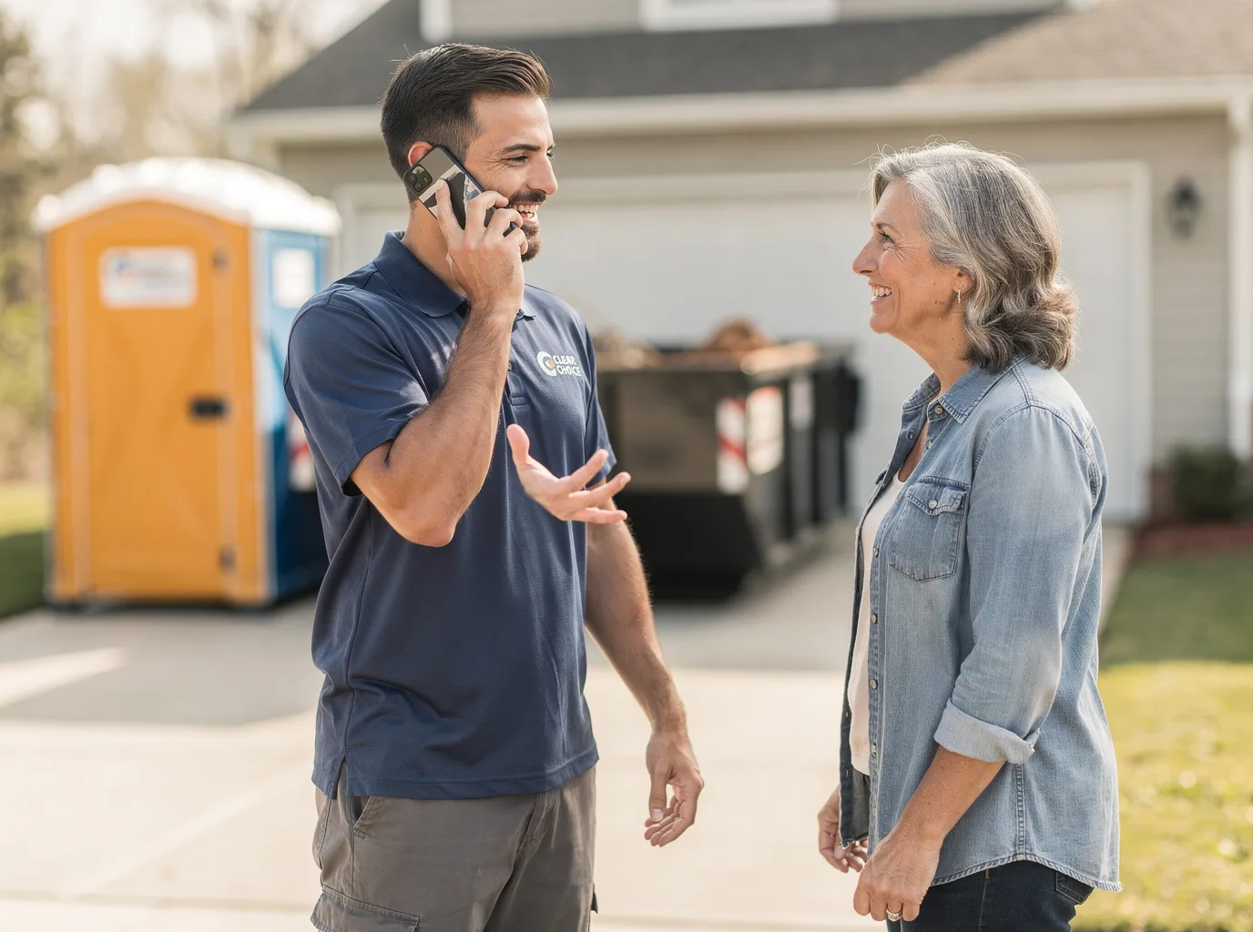 Porta Potty Rental Ringgold, LA FAQs